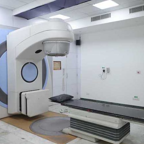 radiation oncology