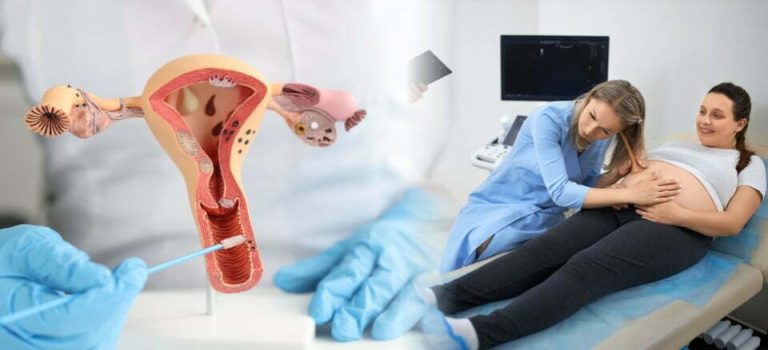 gynaecologist