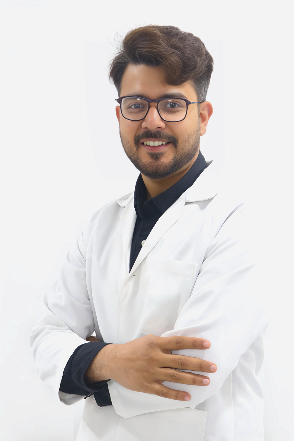 Dr. Navroze Kapil