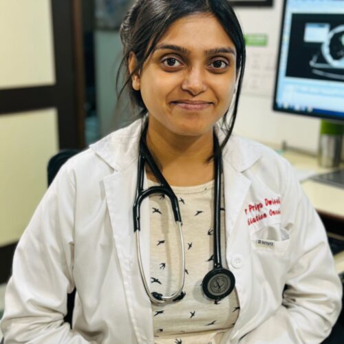 Dr. Priya Dwivedi