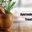 ayurvedic cancer treatment