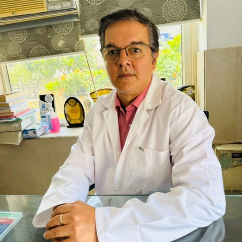 Dr. Deepak Shankar Ray